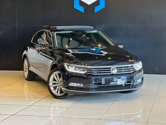 VOLKSWAGEN PASSAT 2.0 16V TSI BLUEMOTION GASOLINA HIGHLINE 4P DSG